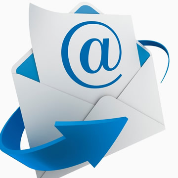Enviar Dúvida via E-mail Enviar mensagem de E-mail