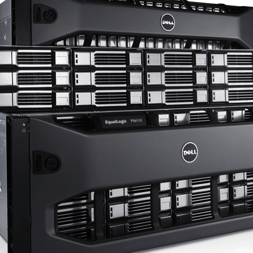 Servidores Dell com SSD Servidores Dell